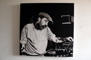 A Love From Outer Space - Andrew Weatherall